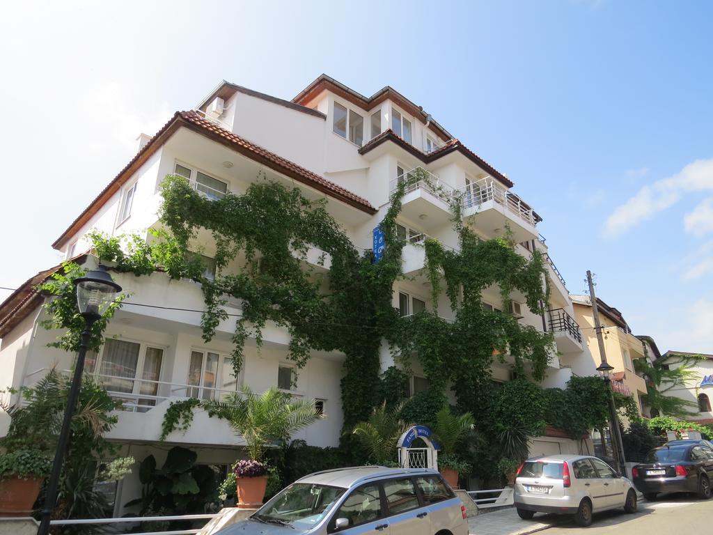 Family Hotel Sofi ソゾポル エクステリア 写真
