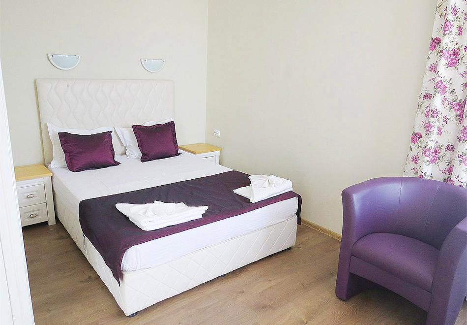 Family Hotel Sofi ソゾポル エクステリア 写真