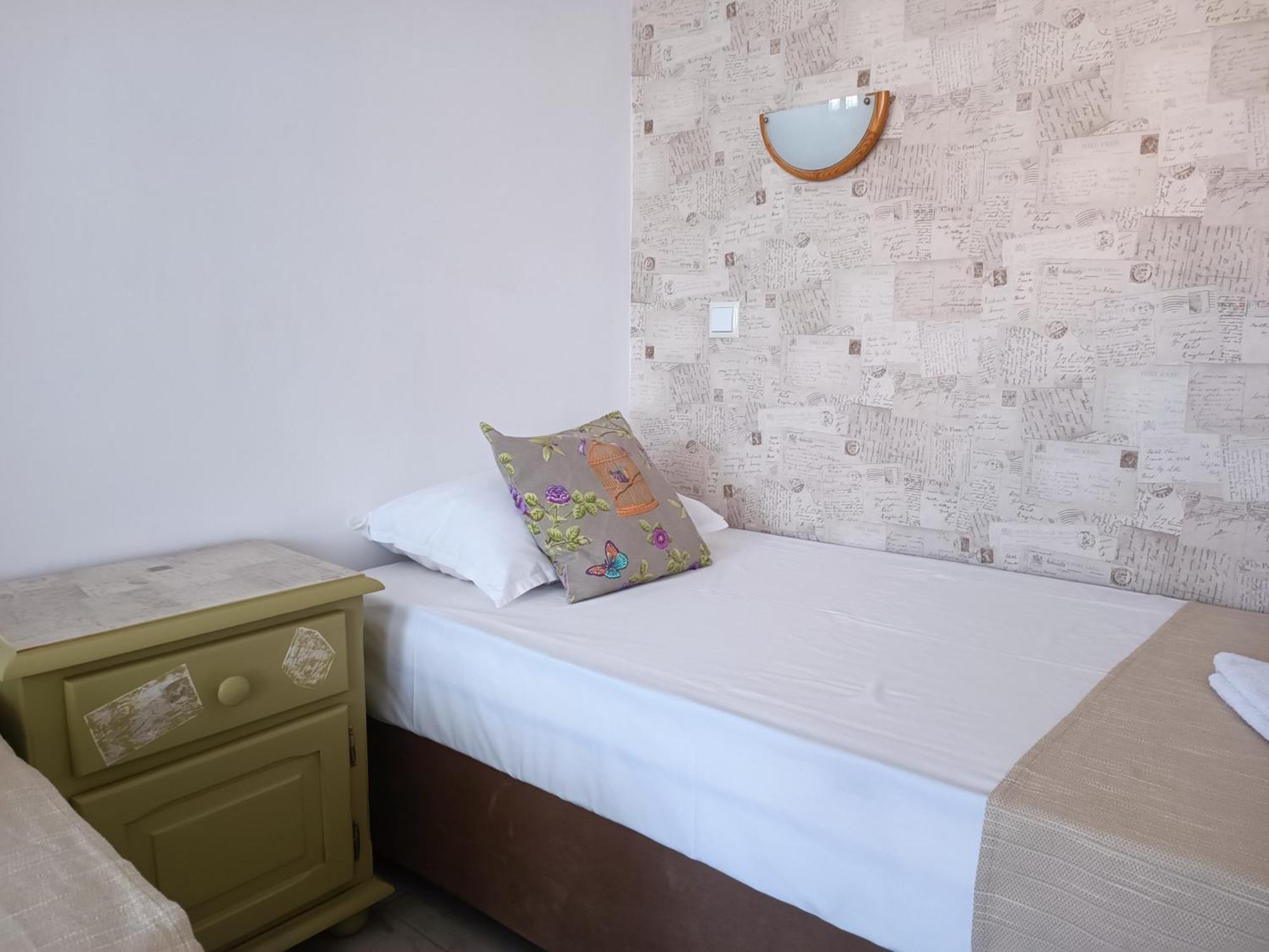 Family Hotel Sofi ソゾポル エクステリア 写真