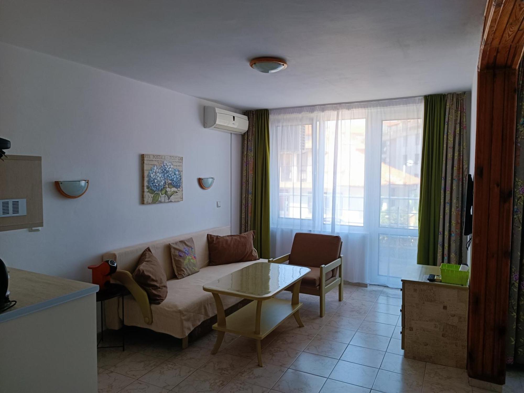 Family Hotel Sofi ソゾポル エクステリア 写真