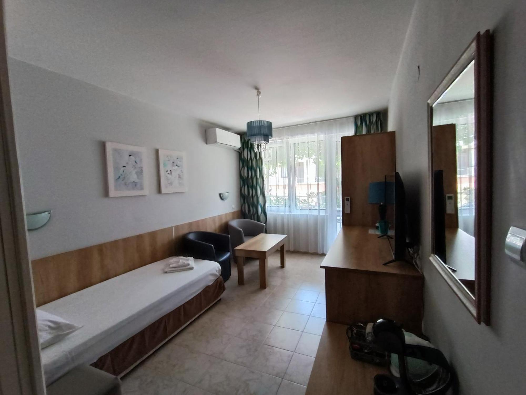 Family Hotel Sofi ソゾポル エクステリア 写真