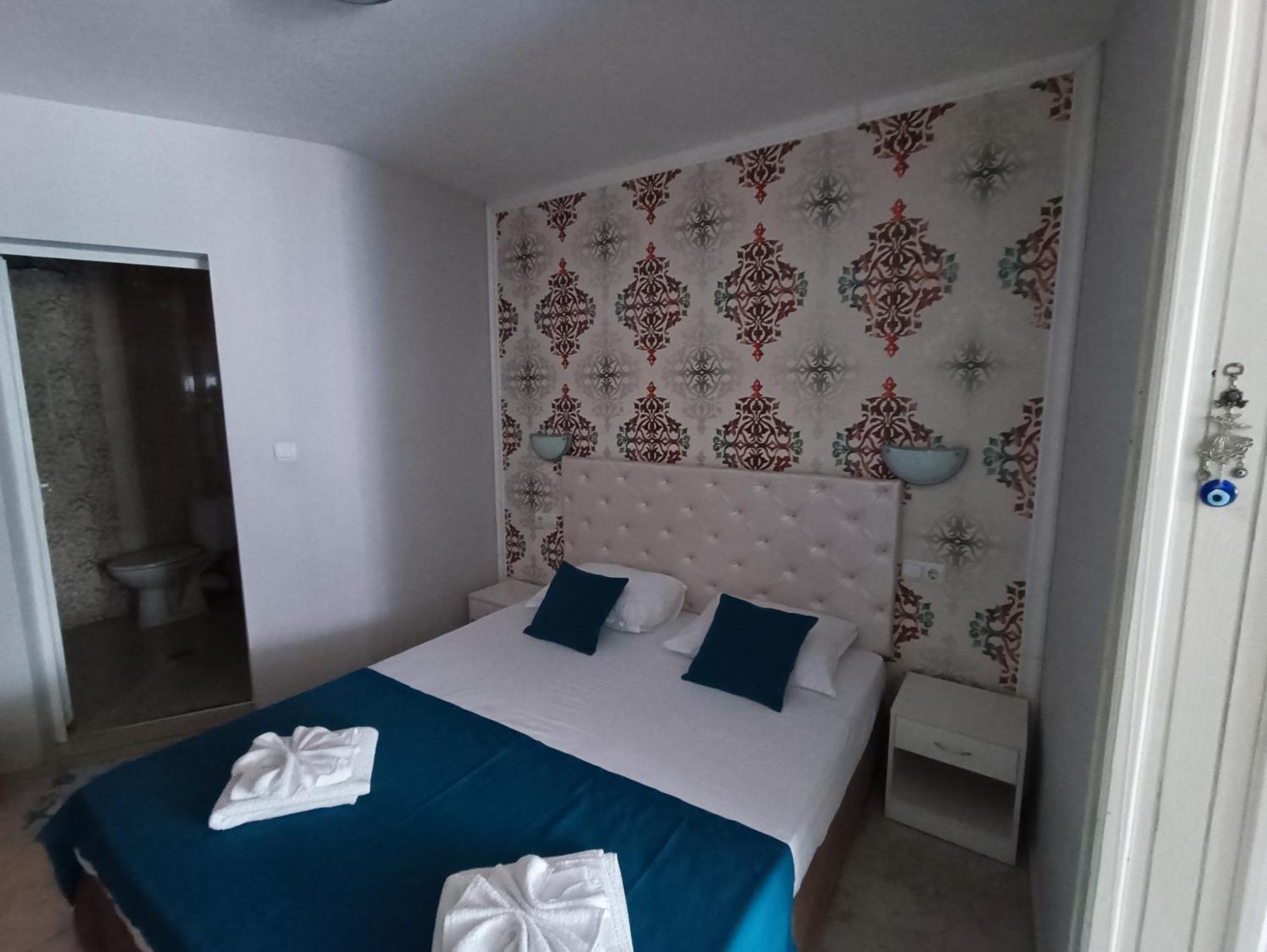 Family Hotel Sofi ソゾポル エクステリア 写真