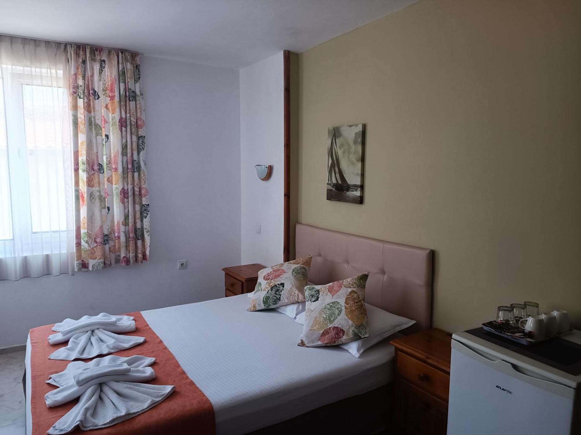 Family Hotel Sofi ソゾポル エクステリア 写真