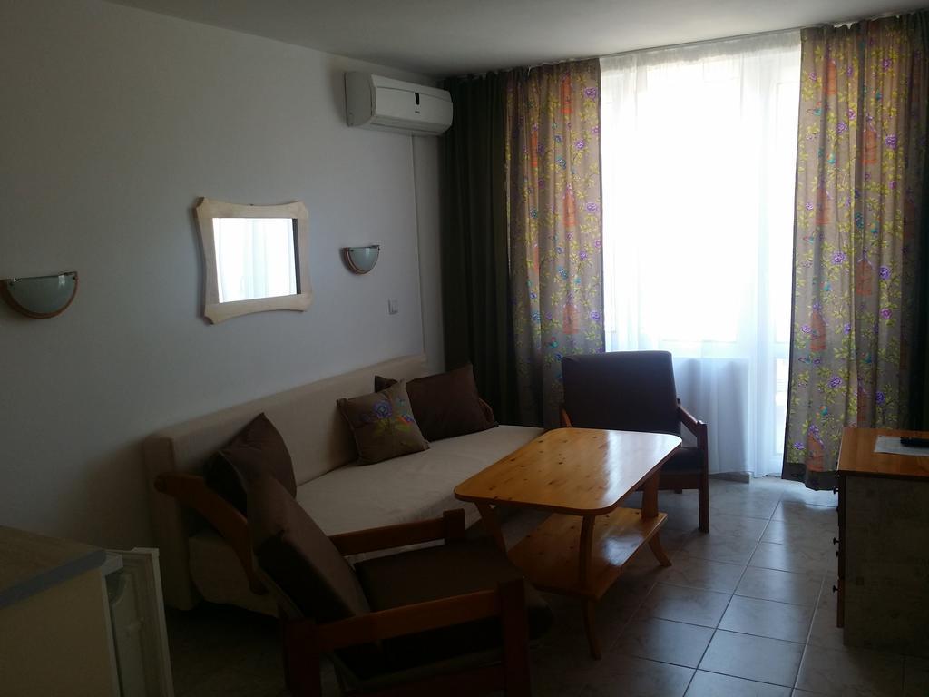 Family Hotel Sofi ソゾポル エクステリア 写真
