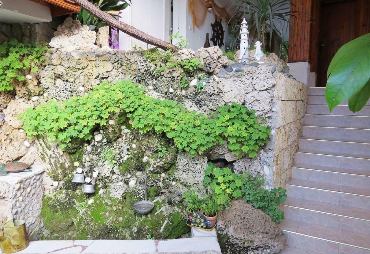 Family Hotel Sofi ソゾポル エクステリア 写真