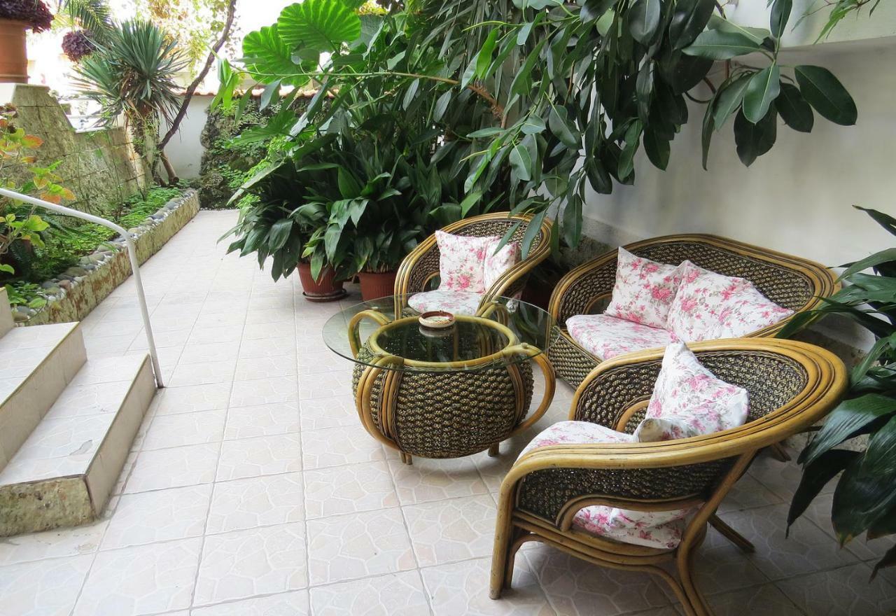 Family Hotel Sofi ソゾポル エクステリア 写真