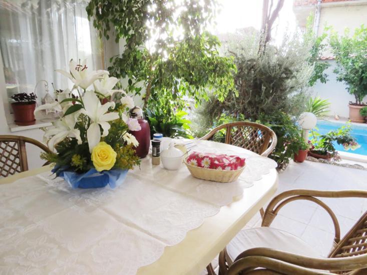 Family Hotel Sofi ソゾポル エクステリア 写真
